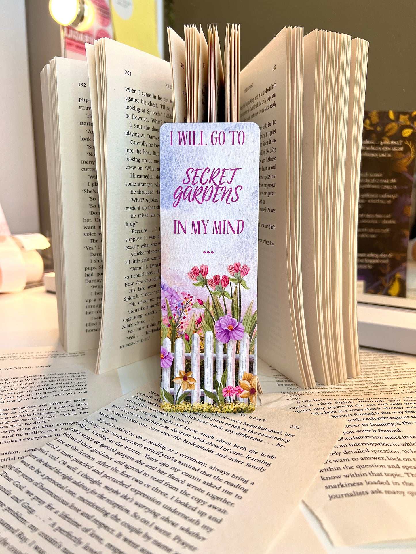 Bookmarks🎀