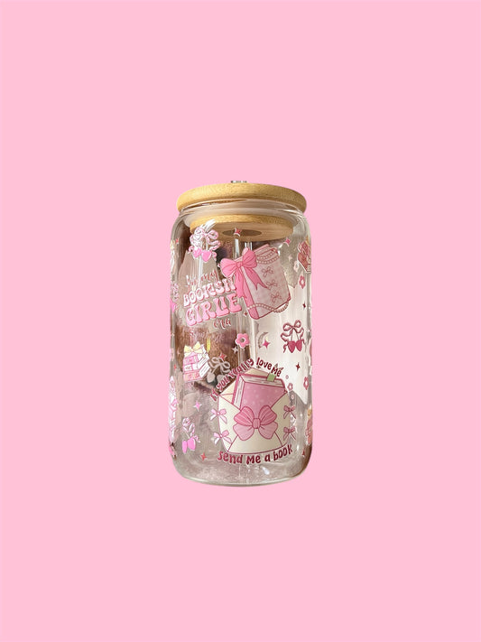 A thousand lives~ girly themed cup