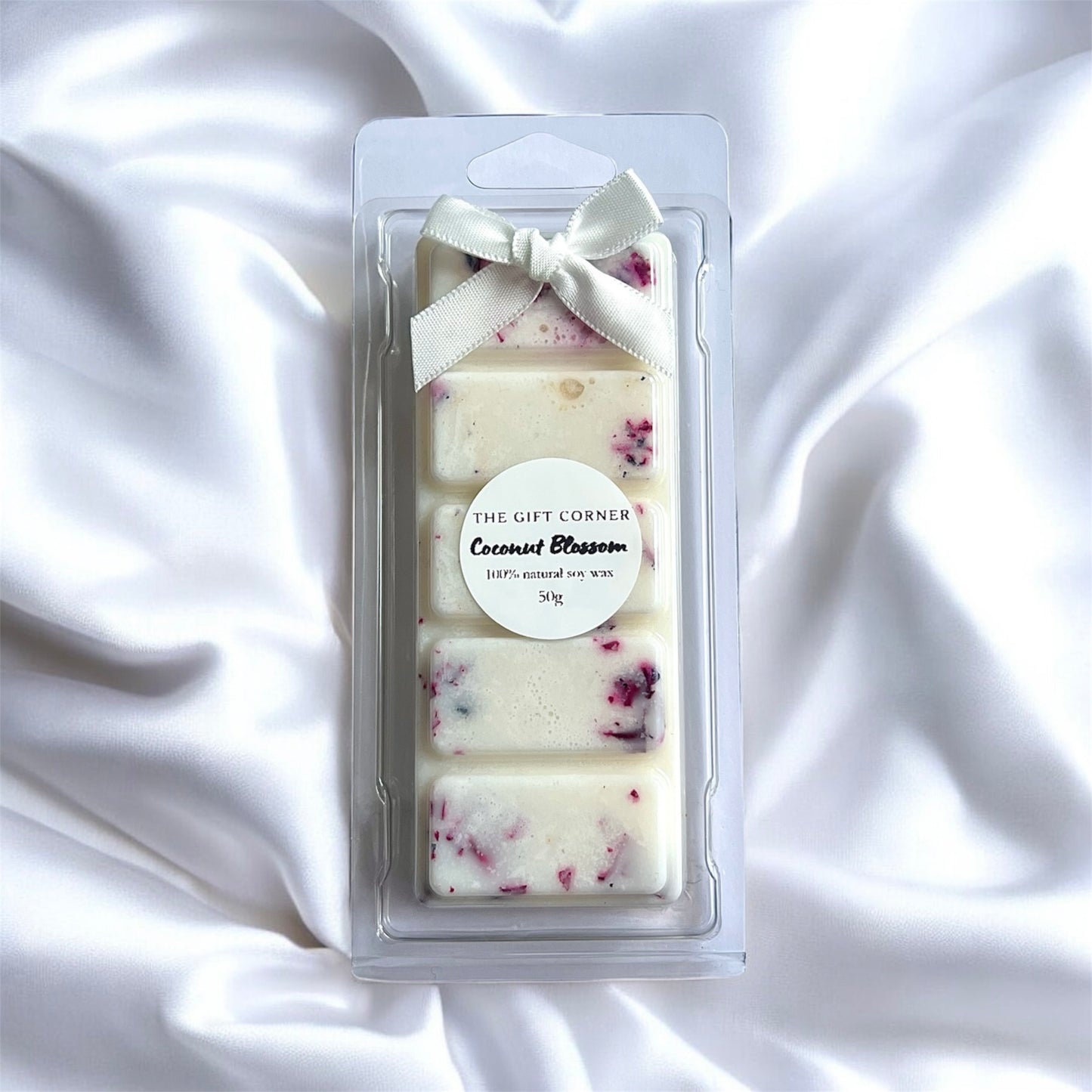Natural Soy Wax Melts- 50g