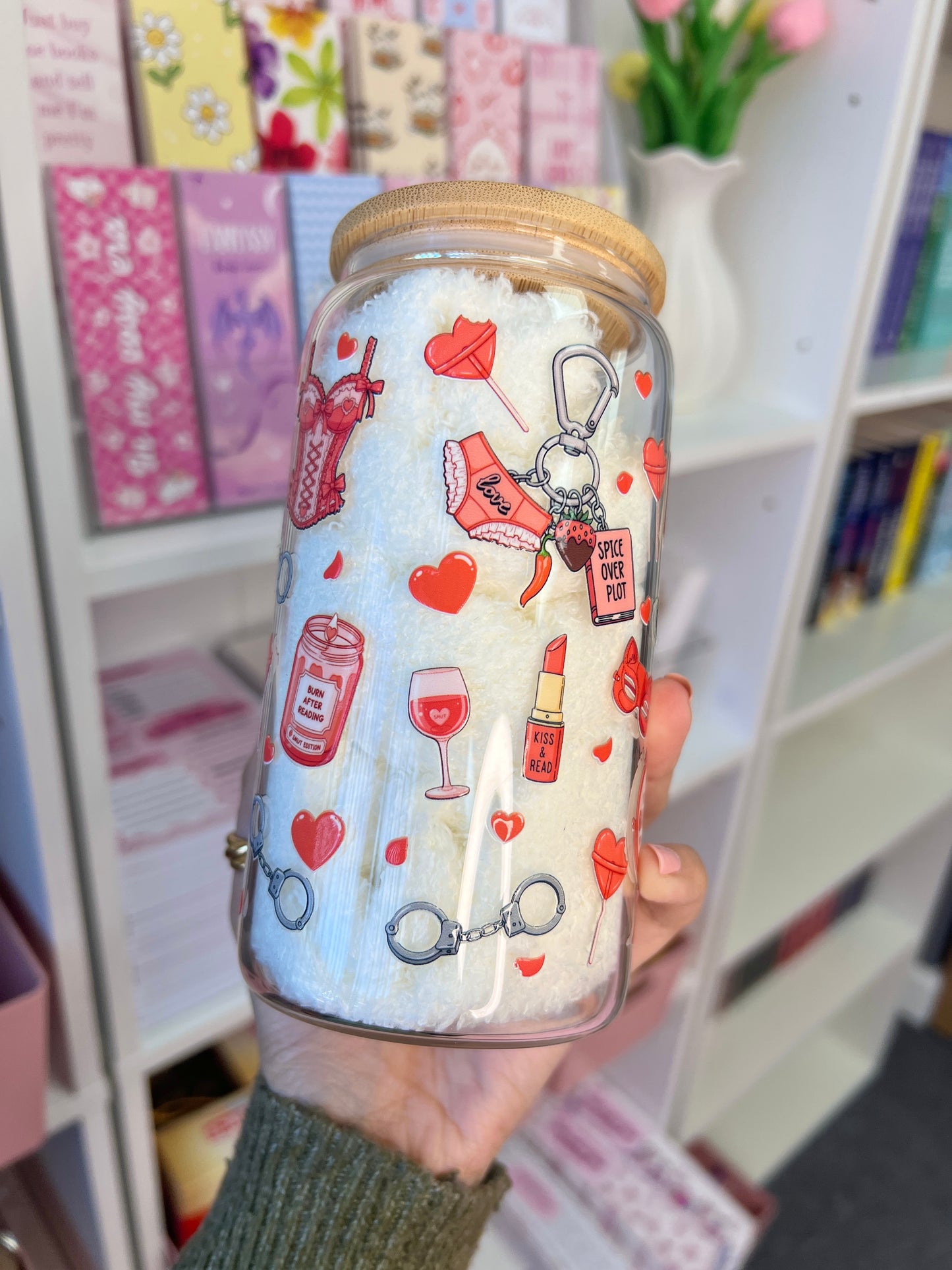 Smut lover cup