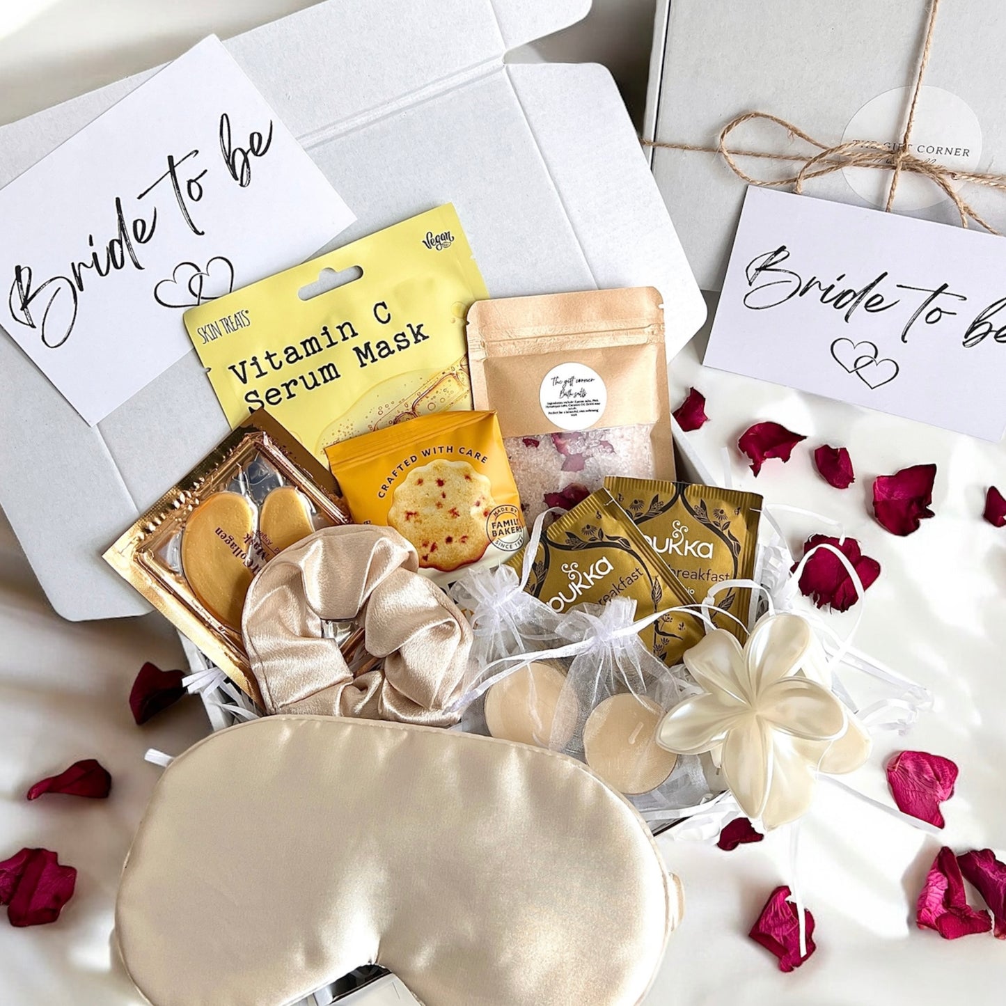 Bridal Glow Hamper