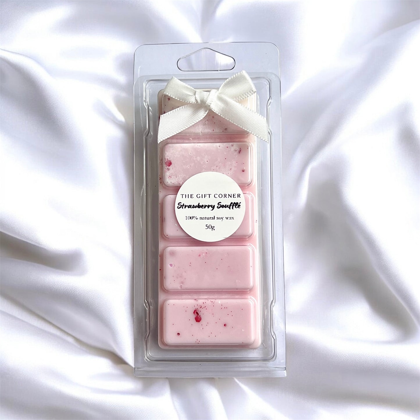 Natural Soy Wax Melts- 50g