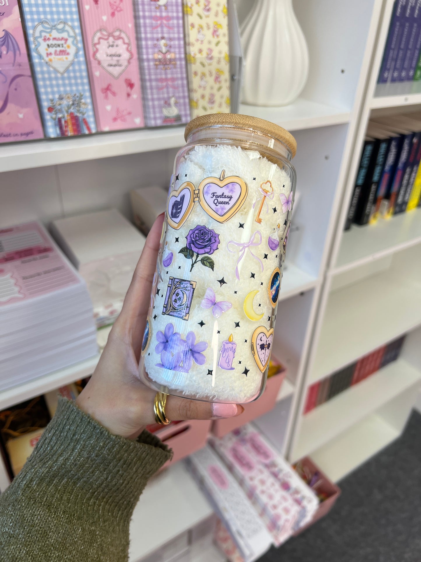 Fantasy-themed Cup