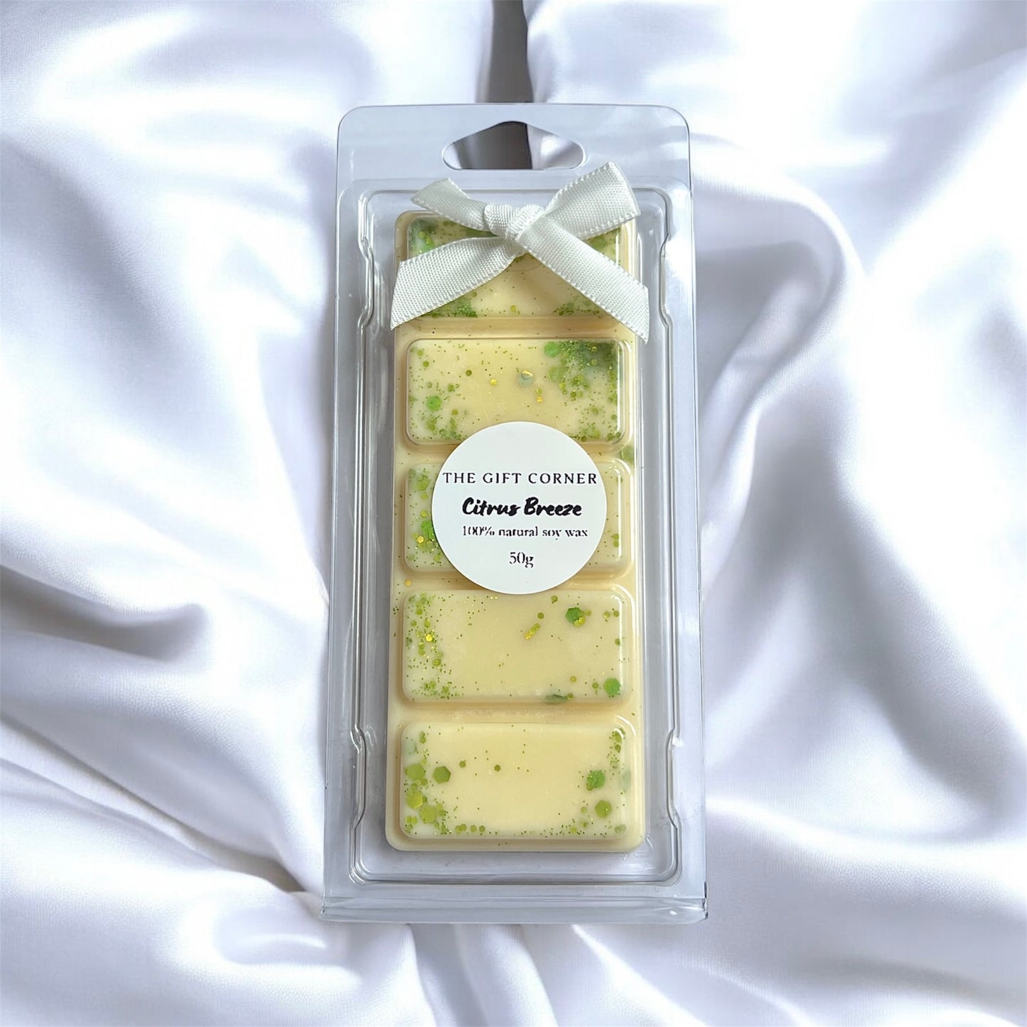 Natural Soy Wax Melts- 50g