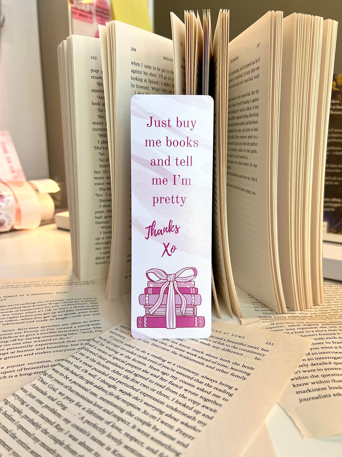Bookmarks🎀