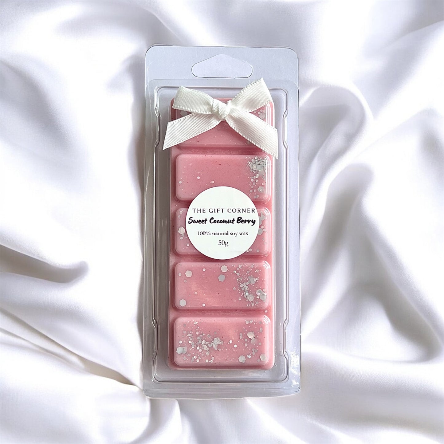 Natural Soy Wax Melts- 50g