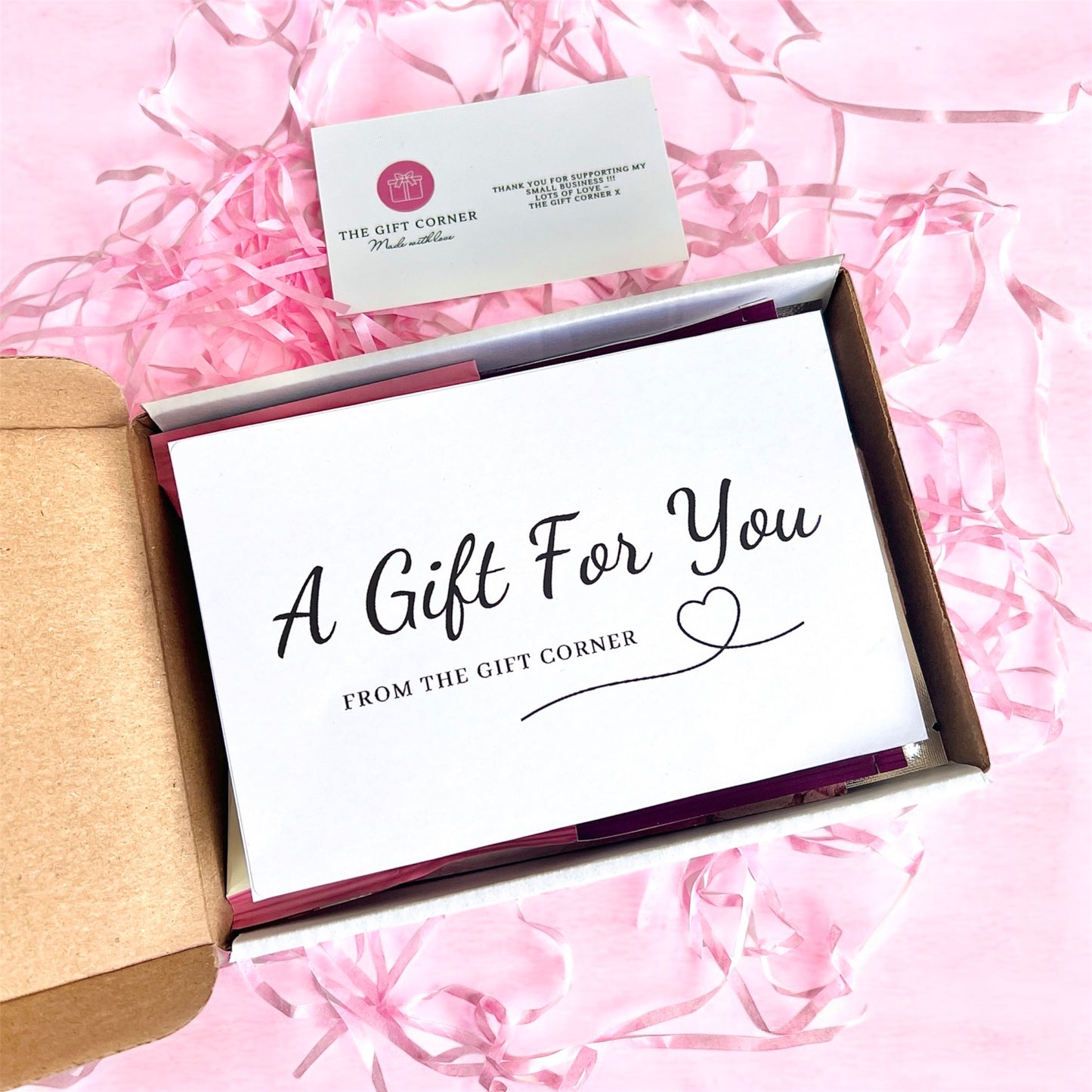 Mini Self-care Box