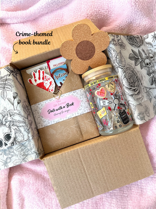 Blind Date with a book bundle restock!