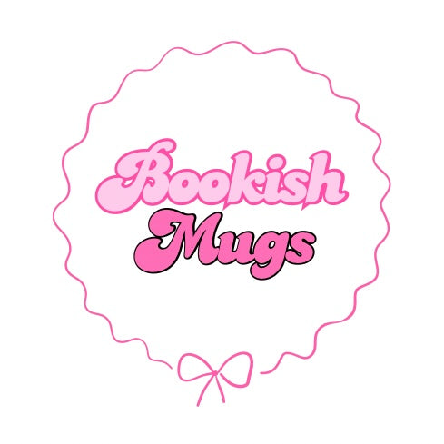 Bookish mugs