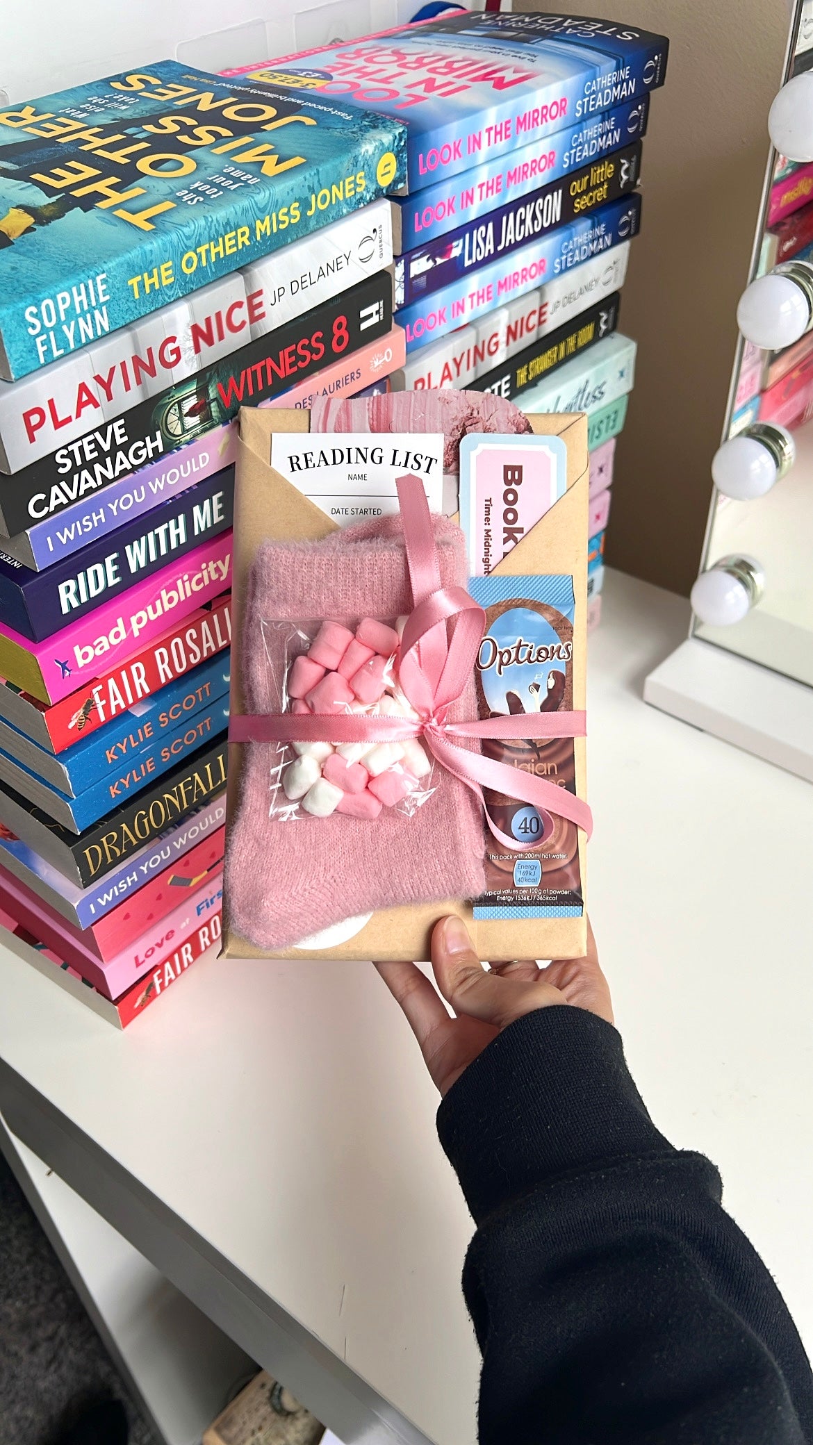 Blind Date With a Book/bookmarks