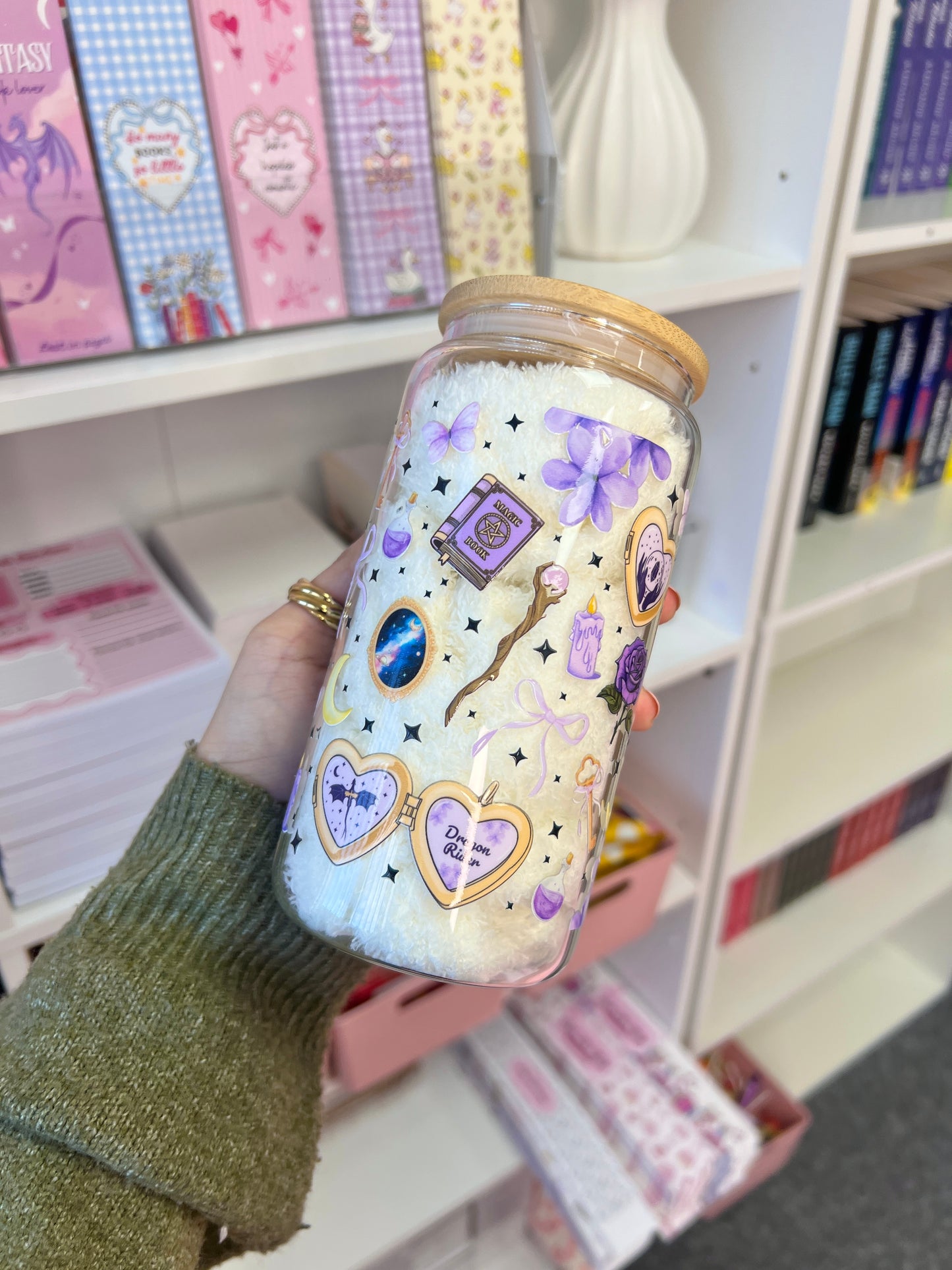 Fantasy-themed Cup