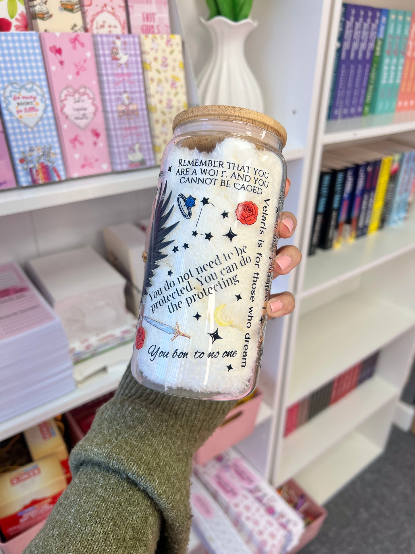 ACOTAR reminders cup