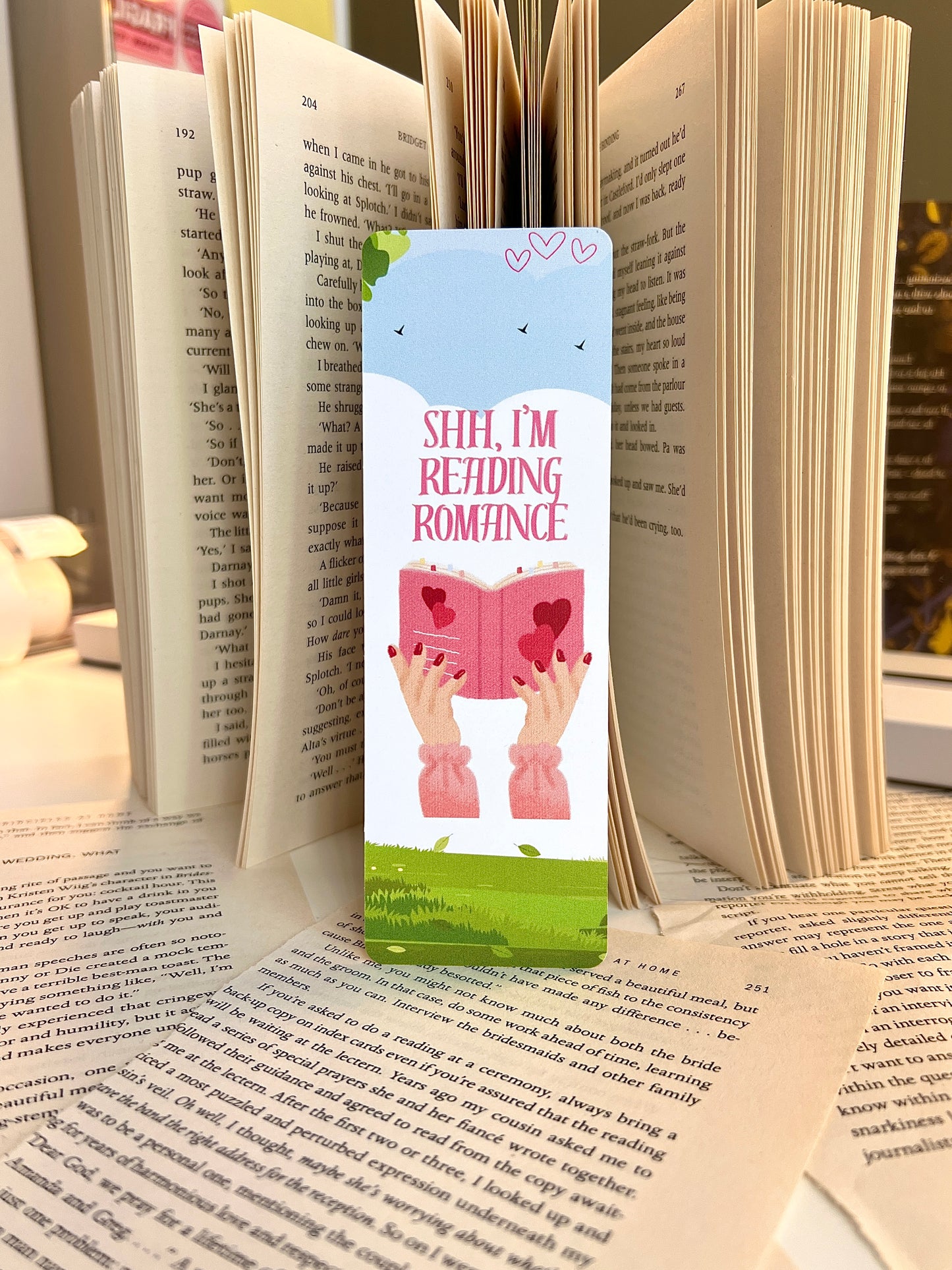 Bookmarks🎀