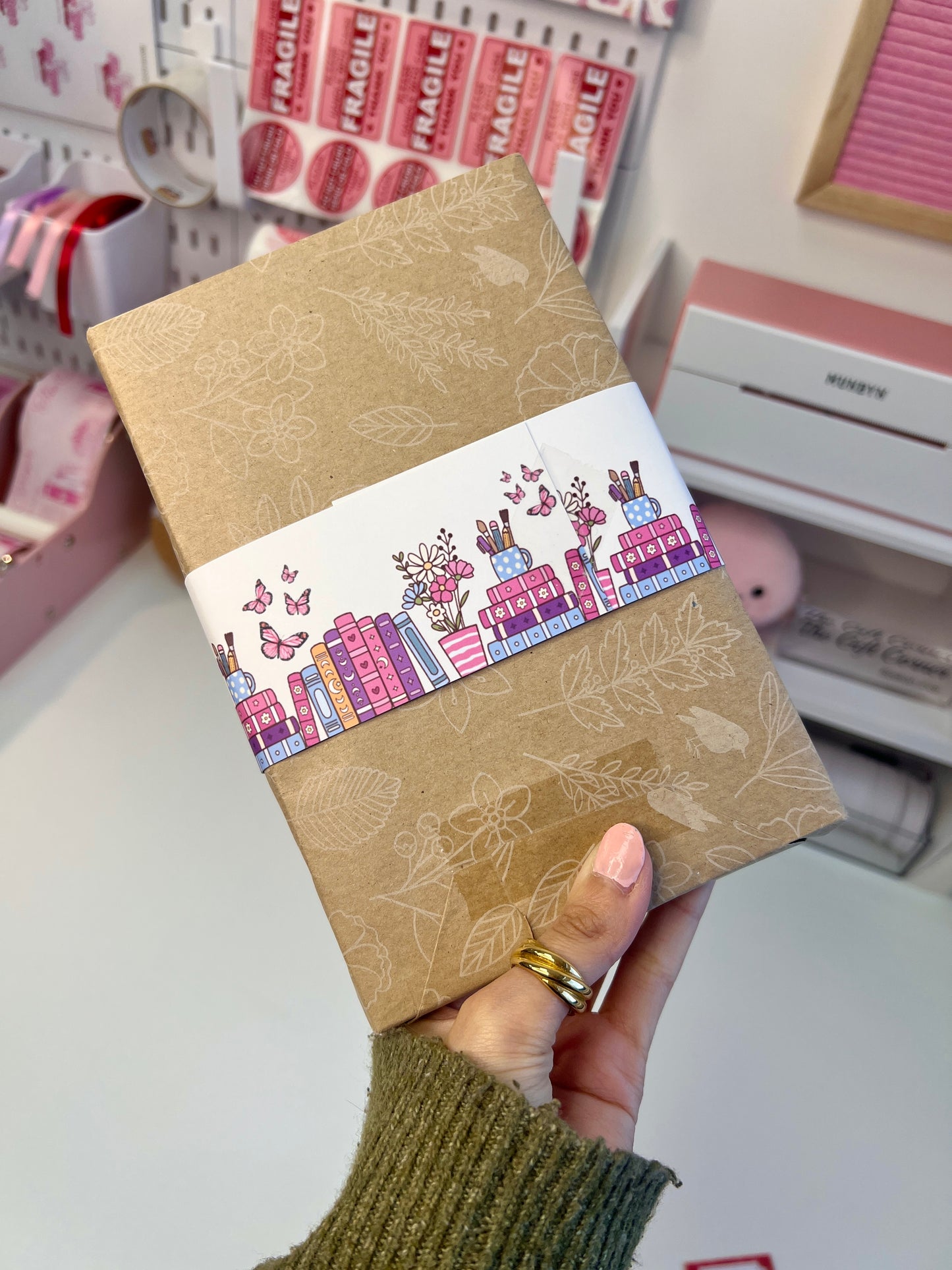 Simple Blind Date with a book