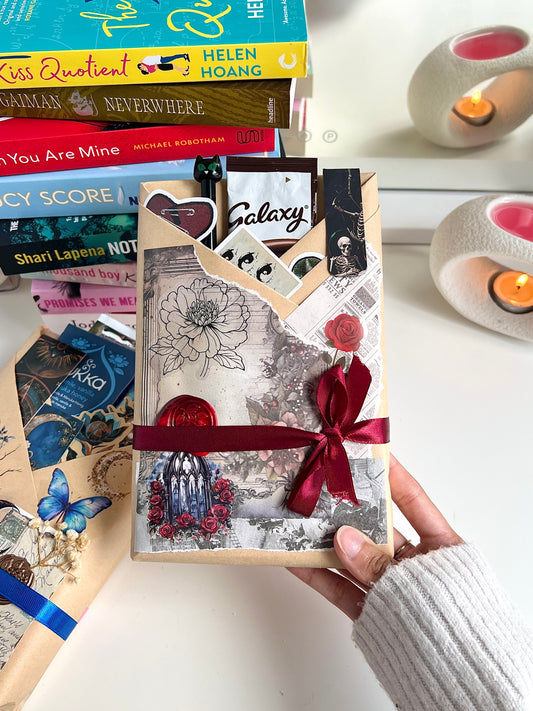 Blind Date with a Book- Crime/Thriller