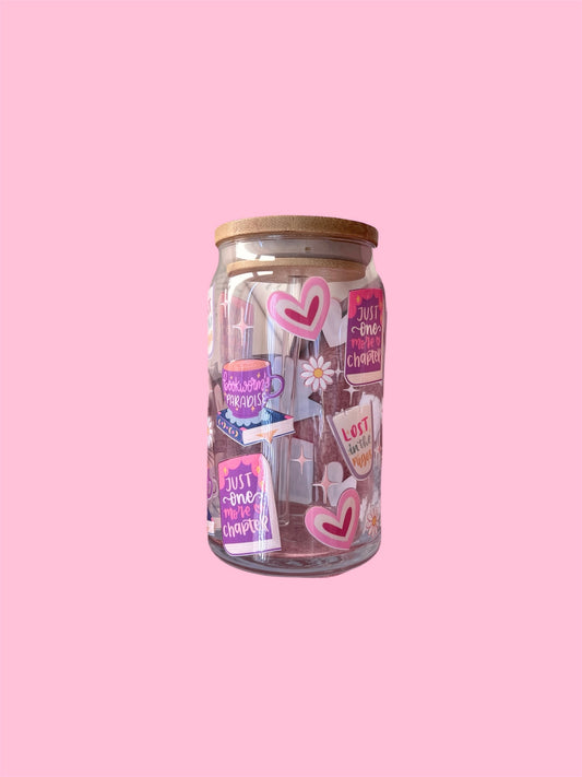 Just one more chapter cup