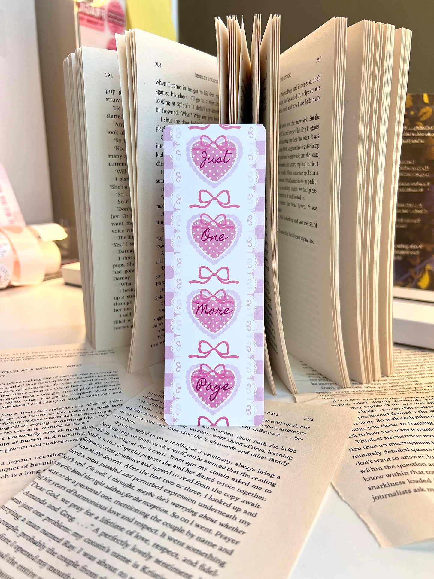 Bookmarks🎀