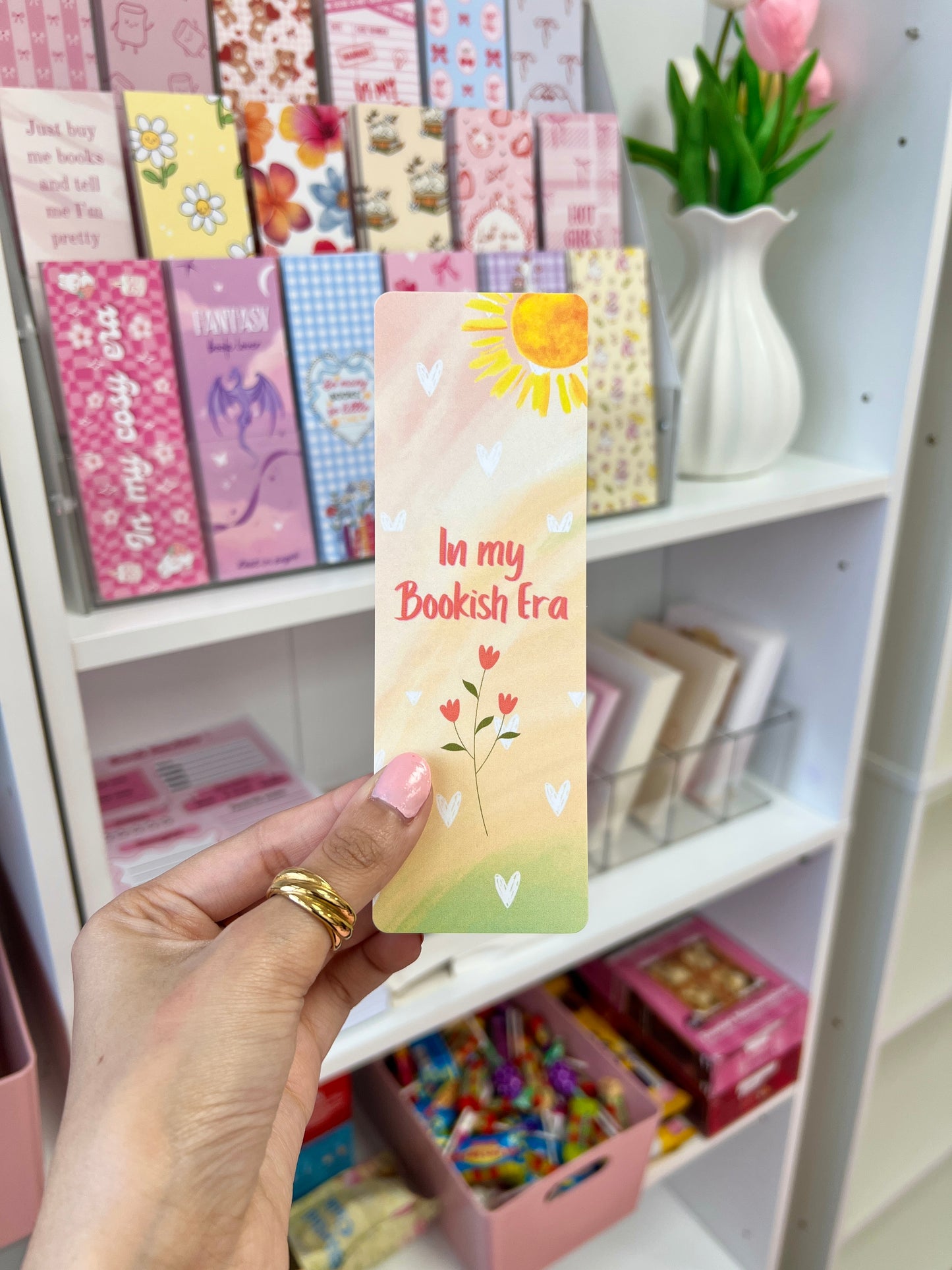In My Bookish Era bookmark