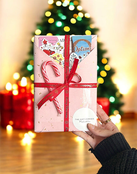 🎄❄️Holiday Edition~ Blind Date with a Book🎄❄️