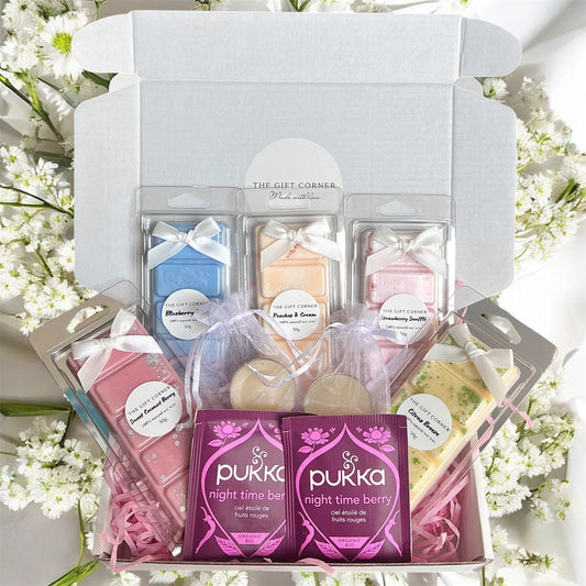 Wax Melt Gift Box