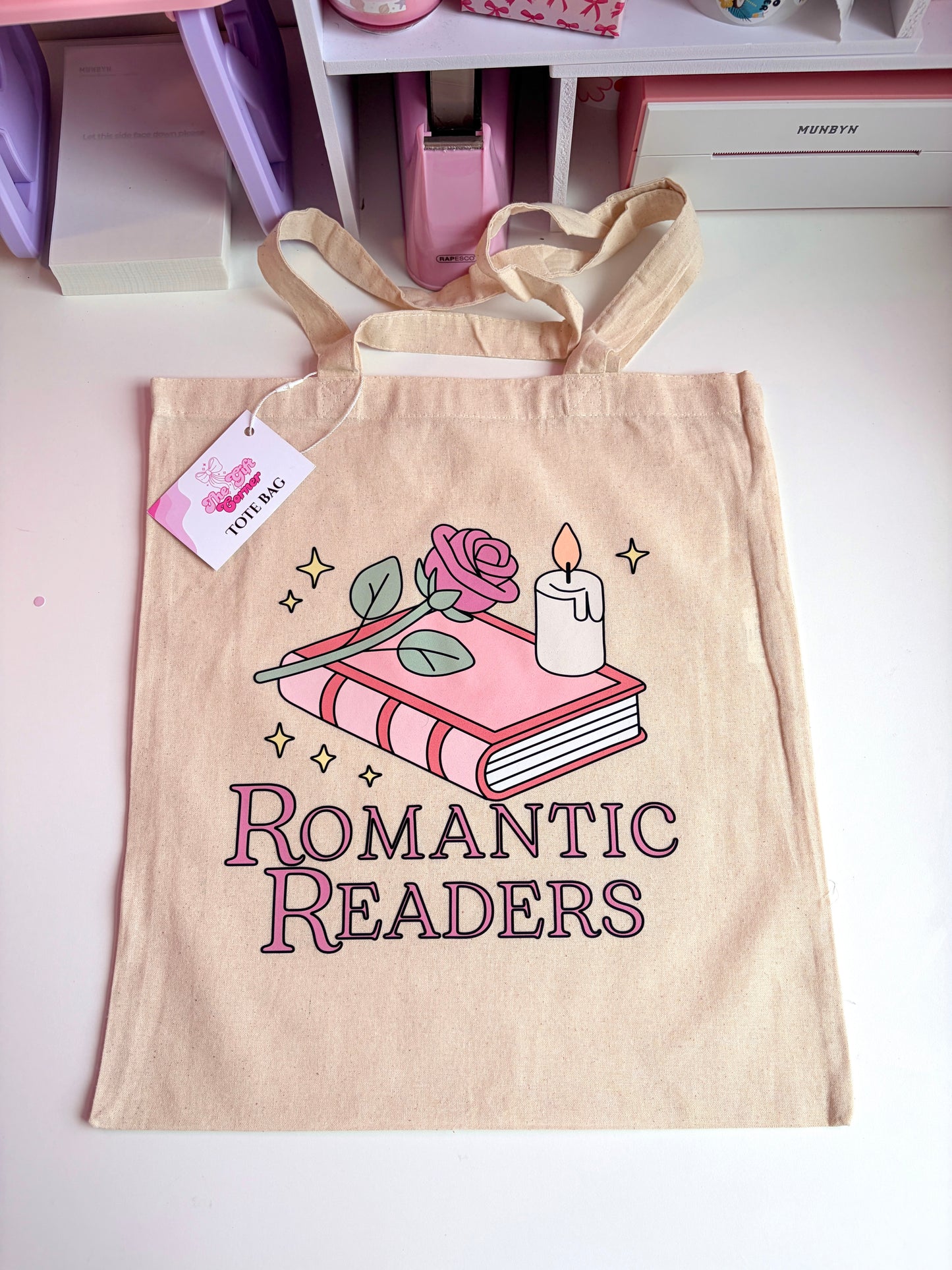Romantic readers