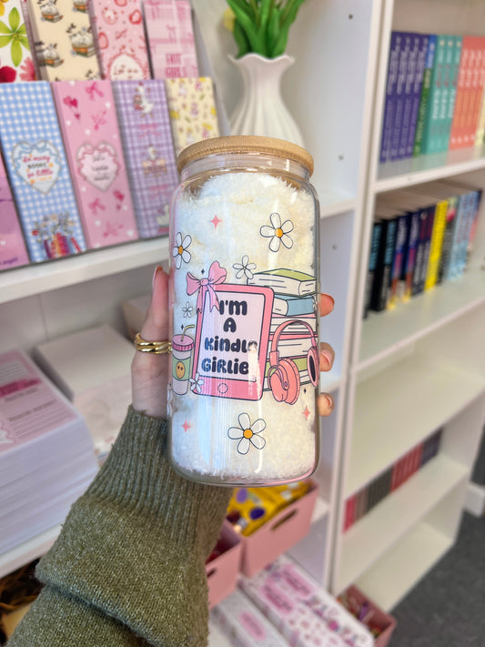 Kindle girlie cup