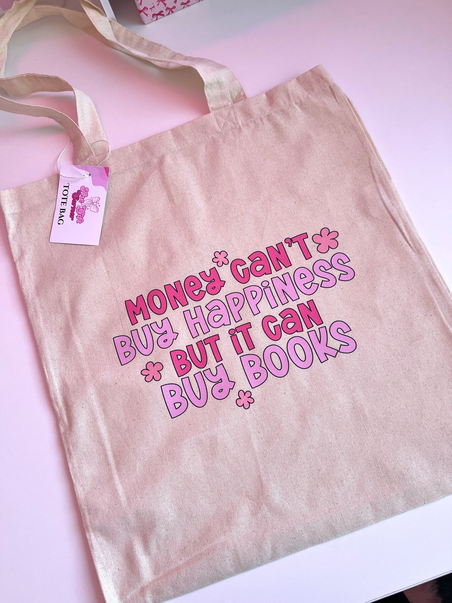 Money can’t buy happiness but…