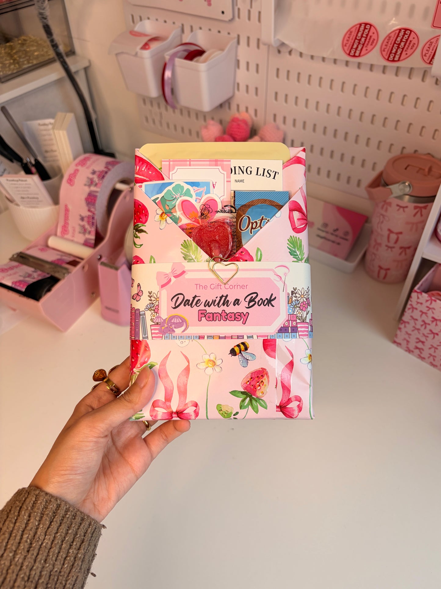 Summer Blind Date with a Book