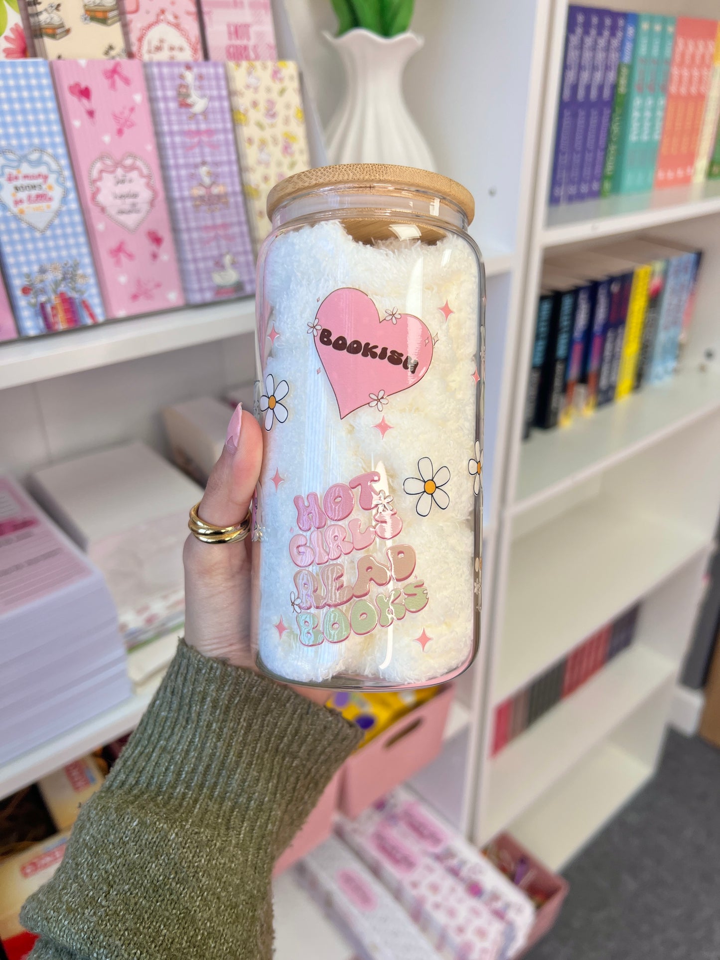 Kindle girlie cup