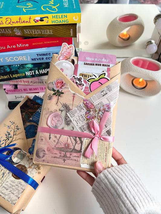 Blind Date with a Book- Romance
