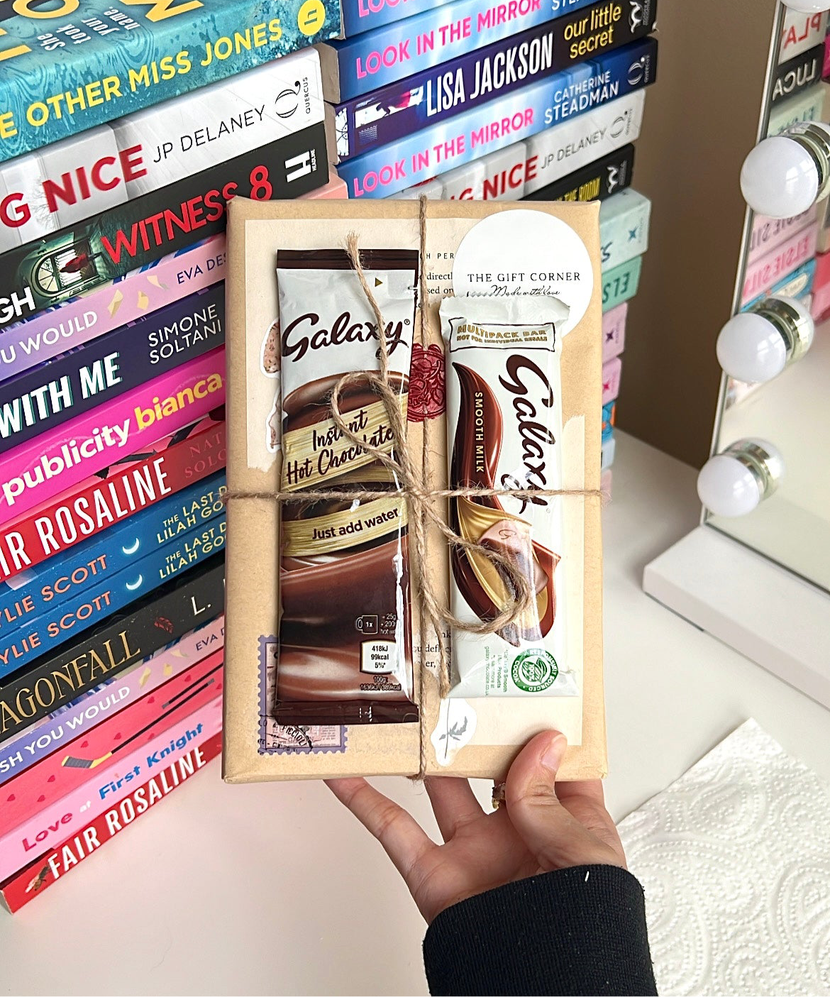 Standard Blind Date with a Book📚✨