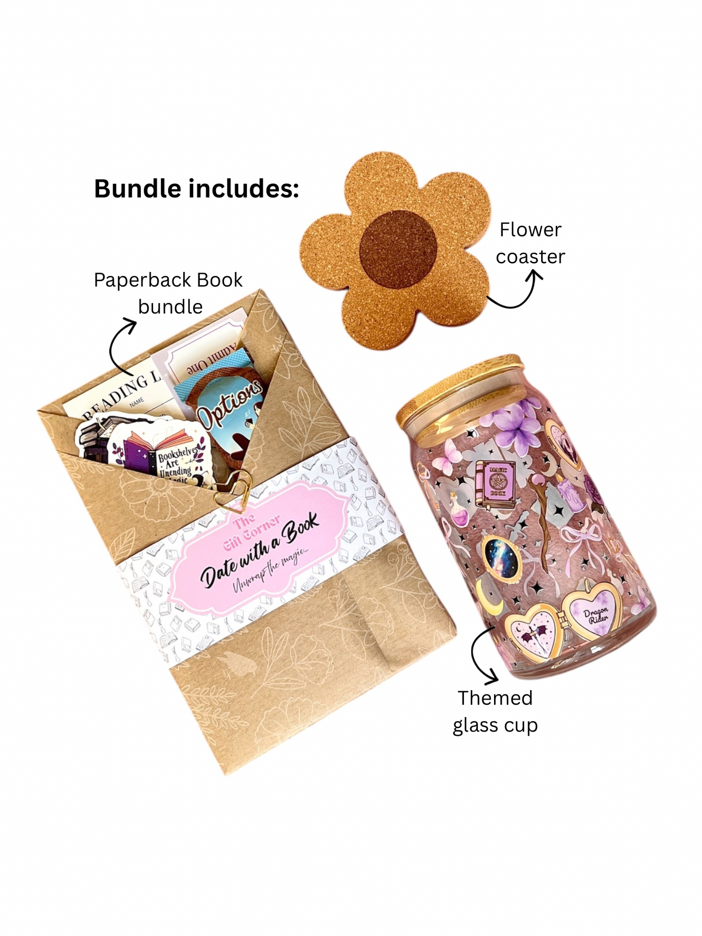 Blind Date Bundle Box