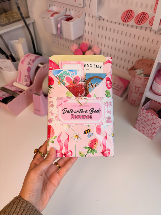 Summer Blind Date with a Book