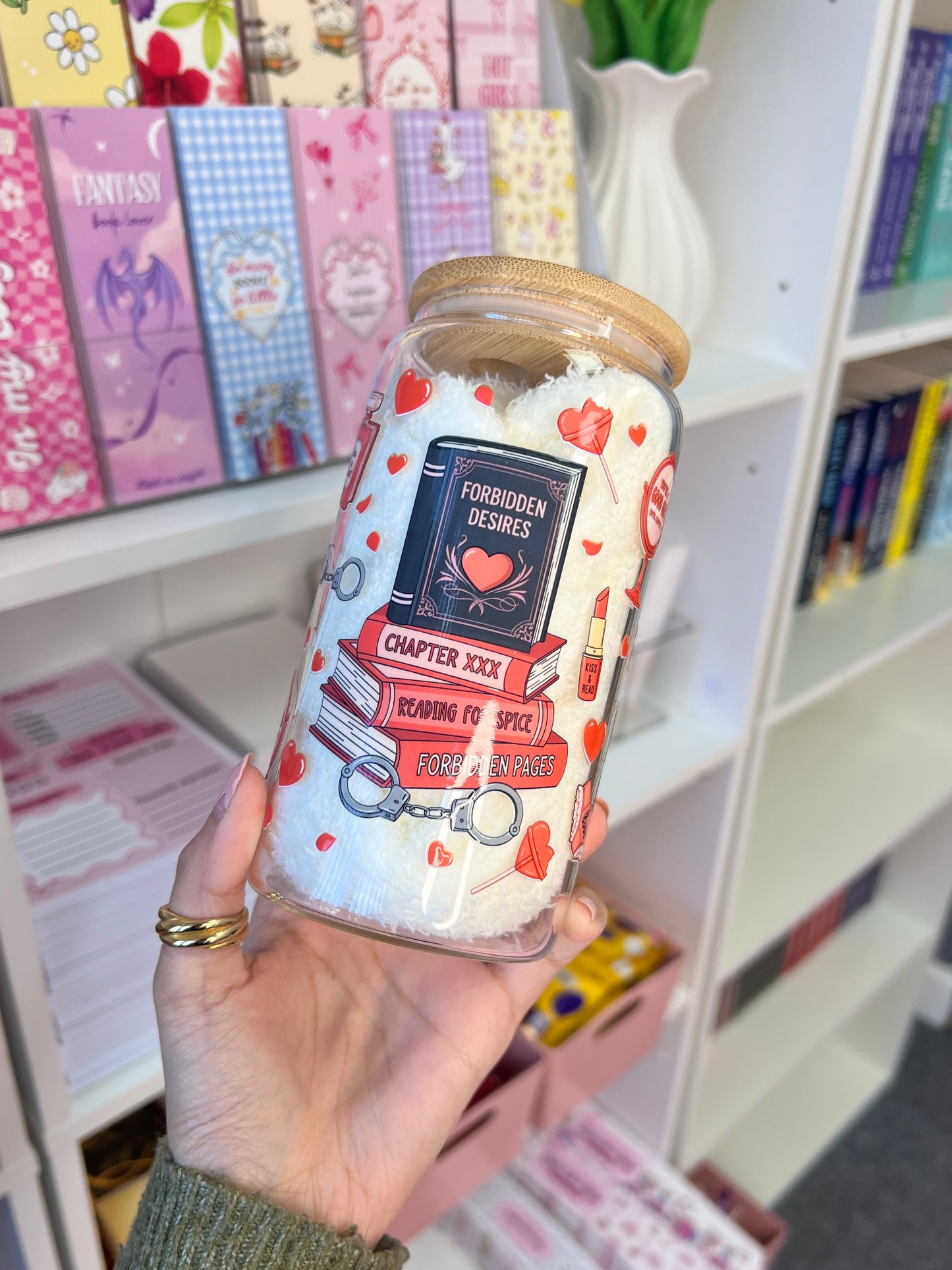 Smut lover cup