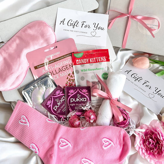 Pink Perfection Hamper