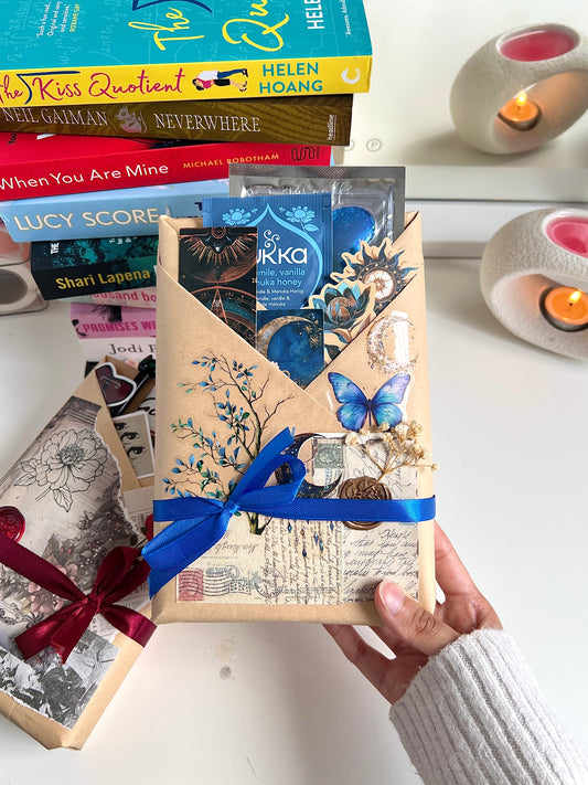 Blind Date with a Book- Fantasy/fiction
