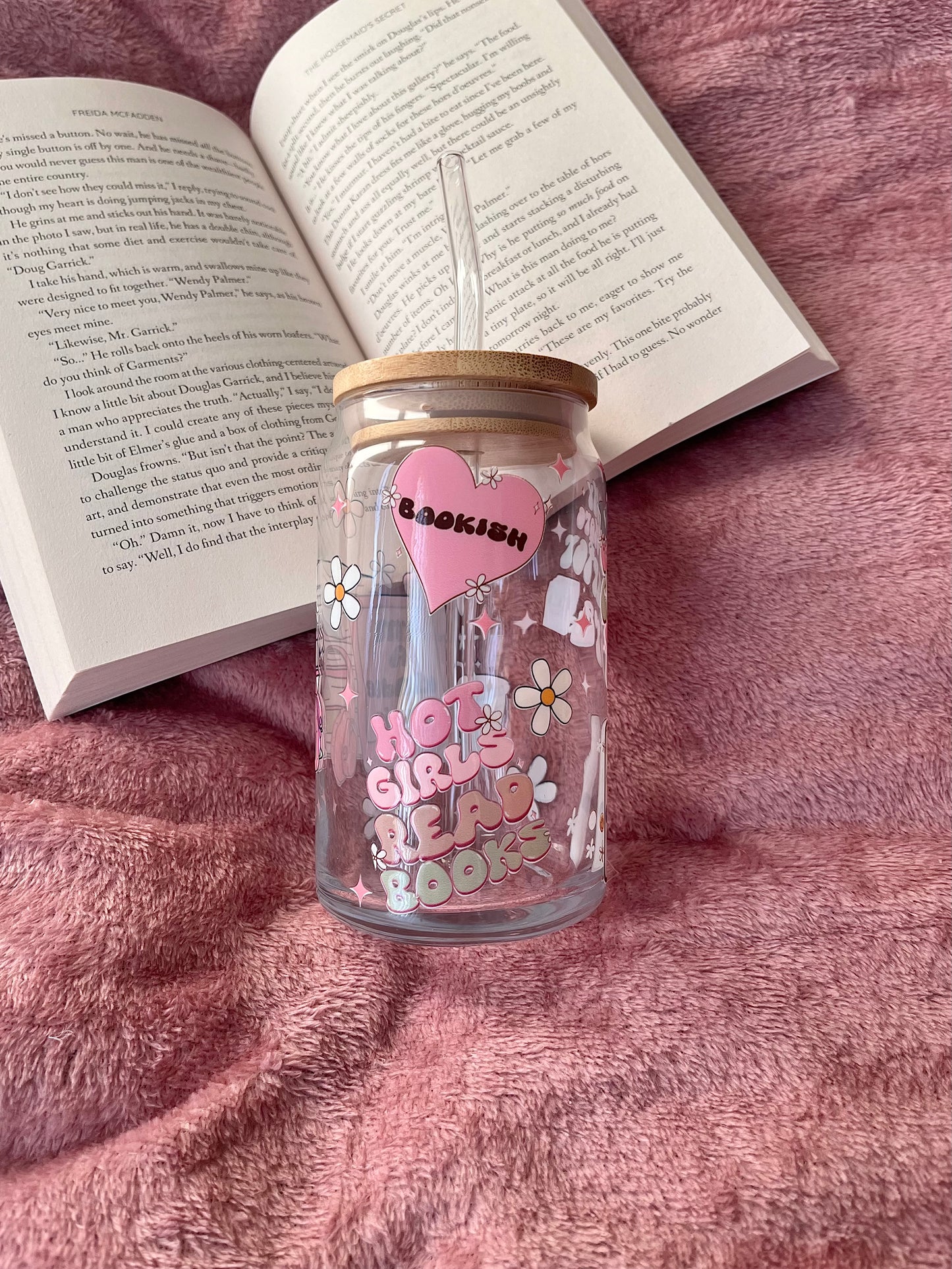 Kindle girlie cup