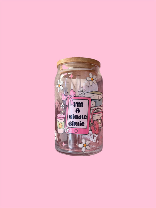 Kindle girlie cup
