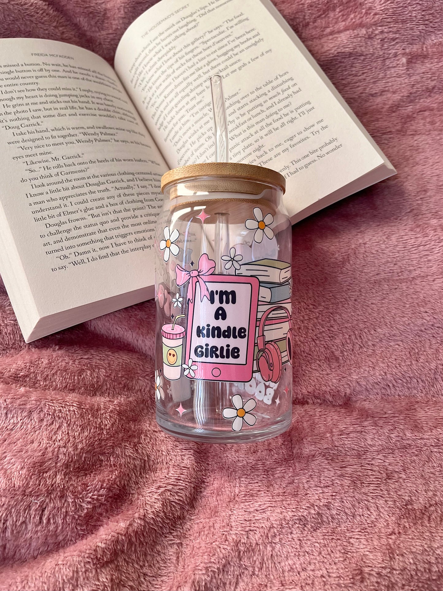Kindle girlie cup