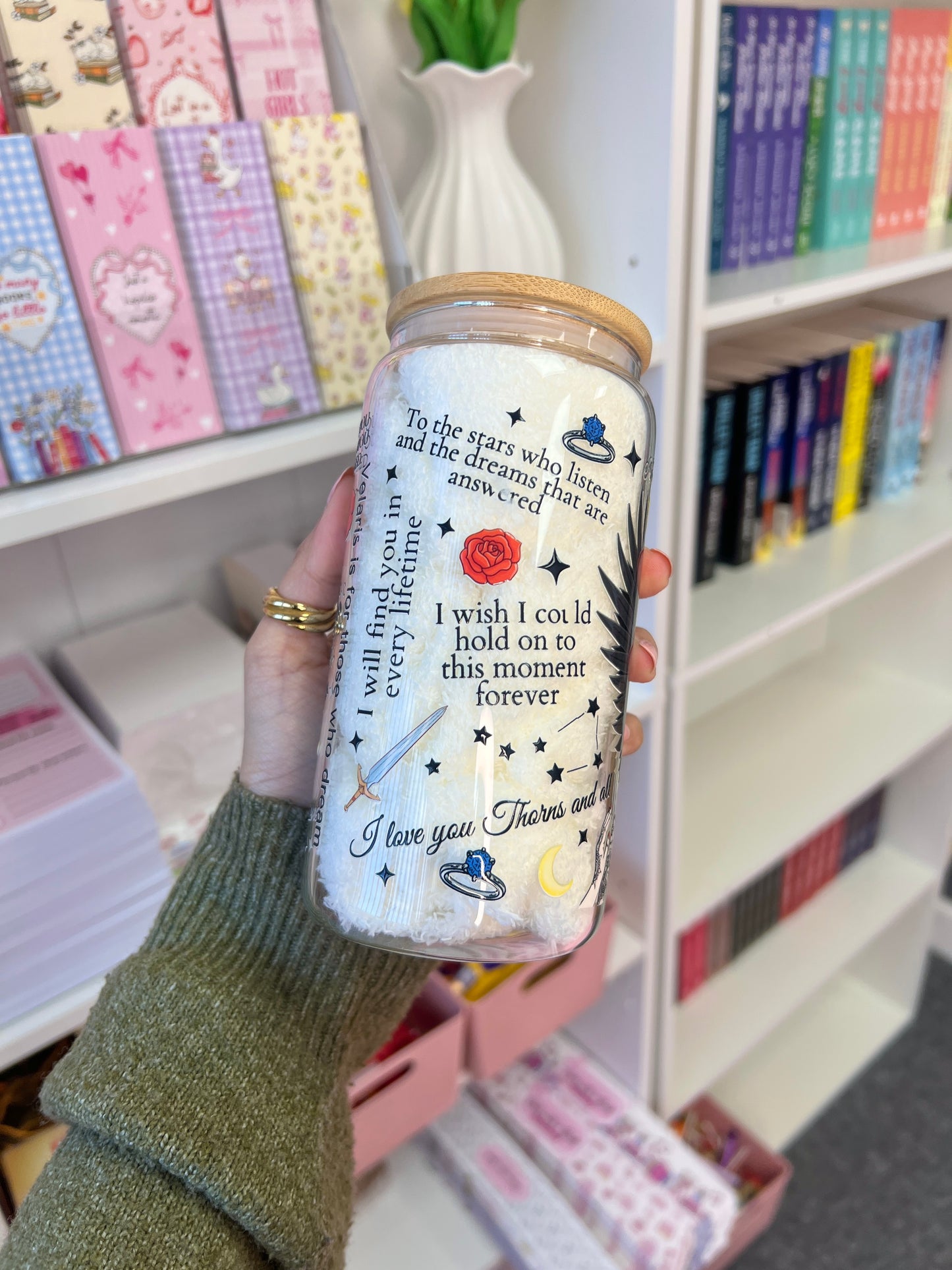 ACOTAR reminders cup