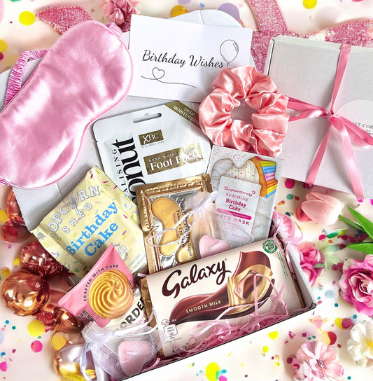 Birthday Joy Box