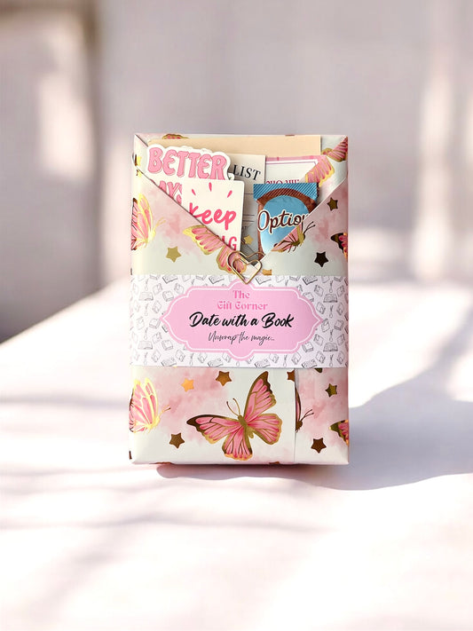 Positive Blind Date with a Book🦋