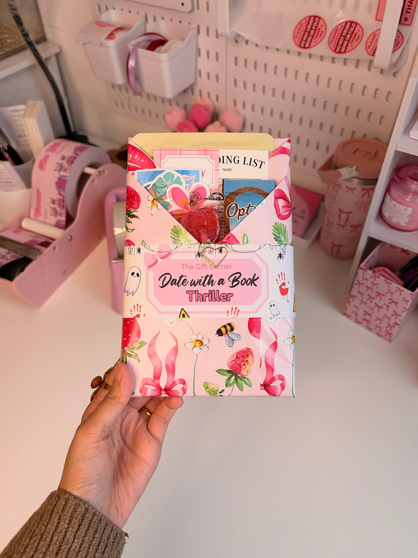 Summer Blind Date with a Book
