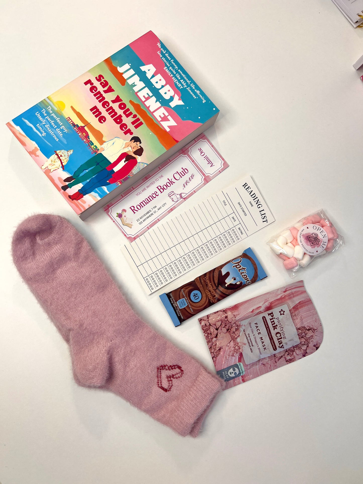 Cosy Blind Date with a Book