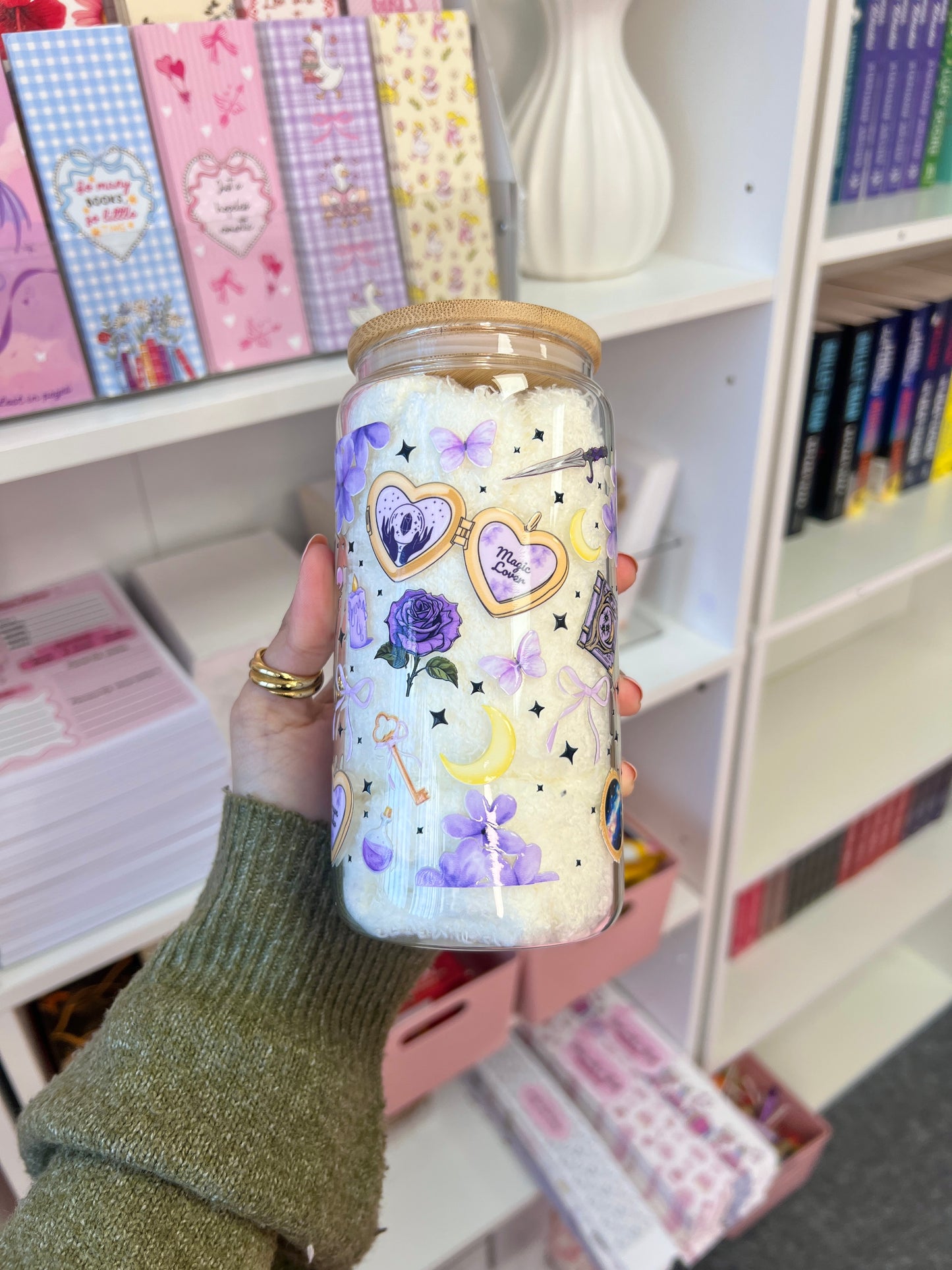 Fantasy-themed Cup