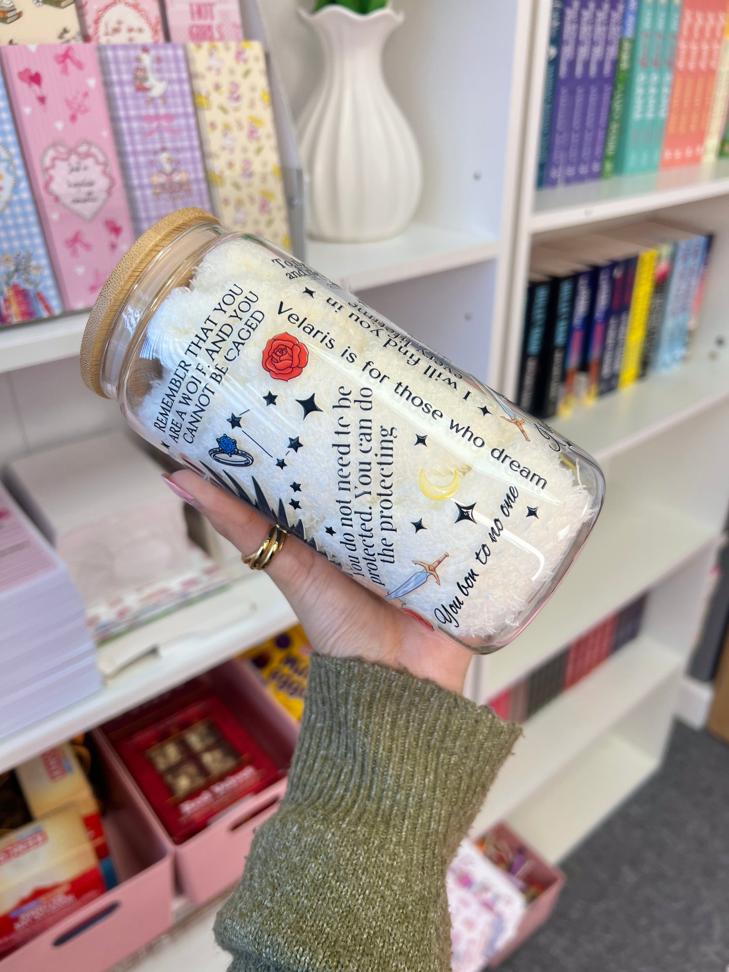 ACOTAR reminders cup