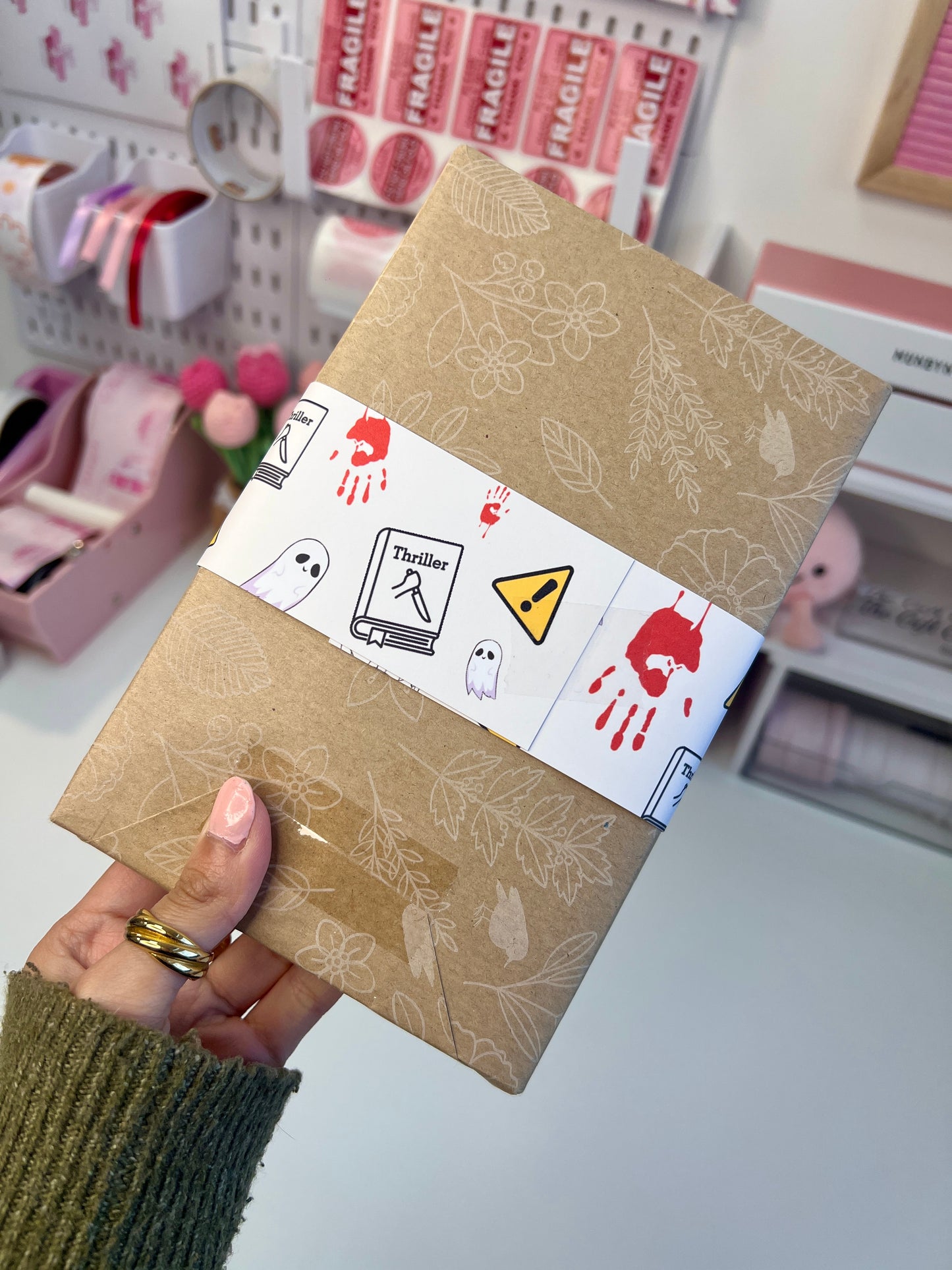 Simple Blind Date with a book