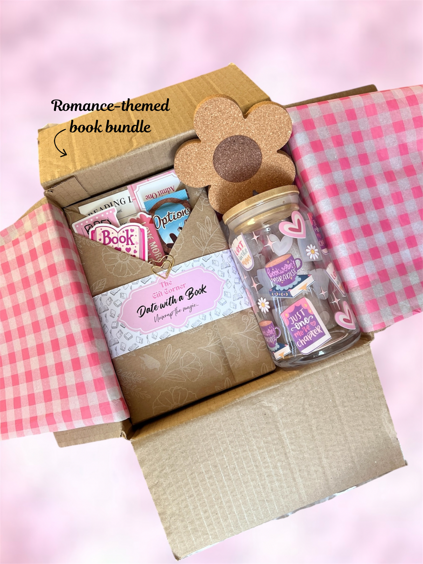 Blind Date Bundle Box