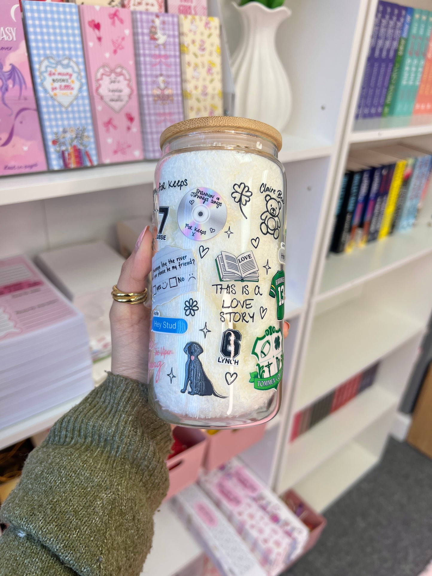 Boys of Tommen inspired cup