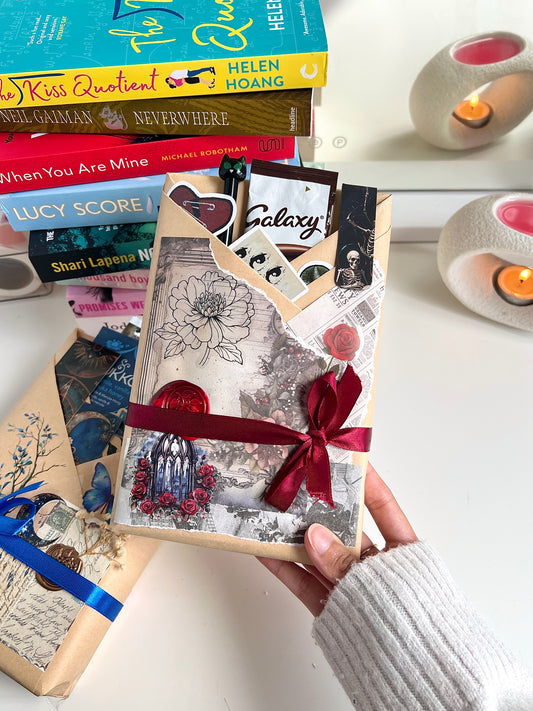 Blind Date with a Book- Crime/Thriller
